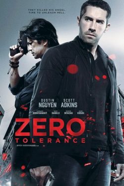 دانلود فیلم عدم تحمل Zero Tolerance 2015