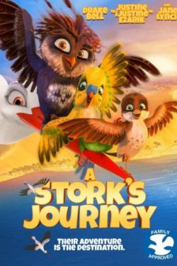 دانلود انیمیشن A Storks Journey 2017