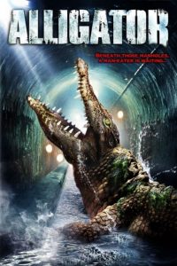 فیلم  تمساح 1980 Alligator دوبله فارسی