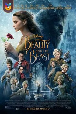 دانلود فیلم دیو و دلبر Beauty and the Beast 2017 زیرنویس فارسی چسبیده