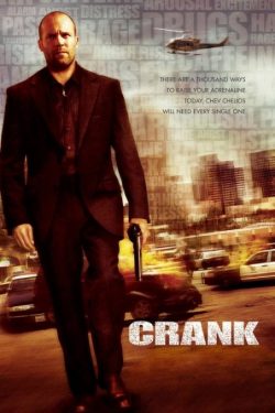 دانلود فیلم میل لنگ Crank 2006 با دوبله فارسی