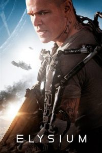 فیلم  تبعیض 2013 Elysium دوبله فارسی