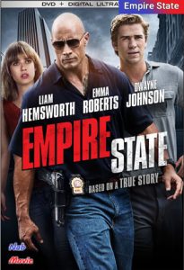 فیلم  آسمان خراش 2013 Empire State دوبله فارسی