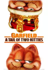 فیلم  گارفیلد 2 داستان دو گربه 2006 Garfield A Tail of Two Kitties دوبله فارسی