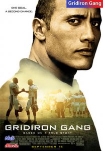 فیلم  دار و دسته فوتبالیست ها 2006 Gridiron Gang دوبله فارسی