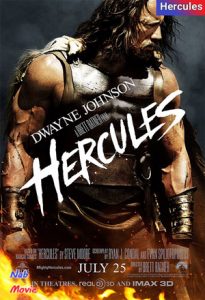 فیلم  هرکول 2014 Hercules دوبله فارسی