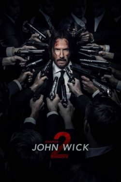 دانلود فیلم جان ویک ۲ John Wick-Chapter 2 2017 زیرنویس فارسی چسبیده