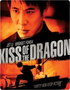 فیلم  بوسه اژدها 2001 Kiss of the Dragon دوبله فارسی