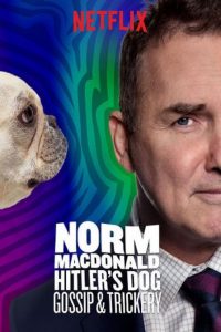 دانلود فیلم Norm Macdonald: Hitlers Dog, Gossip and Trickery 2017