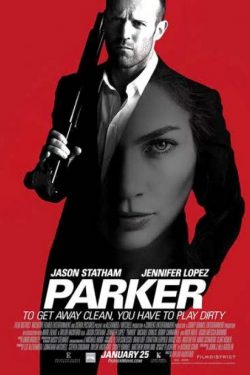 دانلود فیلم پارکر Parker 2013 با دوبله فارسی