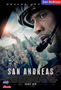 فیلم  سن آندریس 2015 San Andreas دوبله فارسی