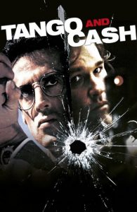 فیلم  تانگو و کش 1989 Tango & Cash دوبله فارسی