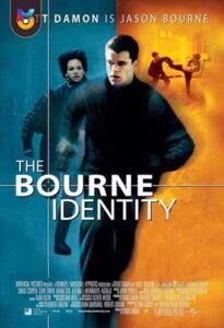 فیلم  هویت بورن 2002 The Bourne Identity زیرنویس فارسی چسبیده