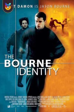 دانلود فیلم هویت بورن The Bourne Identity 2002 زیرنویس فارسی چسبیده