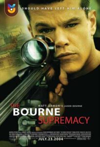 فیلم  برتری بورن 2004 The Bourne Supremacy زیرنویس فارسی چسبیده