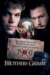 فیلم  برادران گریم 2005 The Brothers Grimm دوبله فارسی