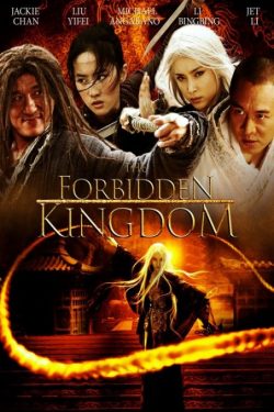 دانلود فیلم پادشاهی ممنوعه The Forbidden Kingdom 2008 با دوبله فارسی