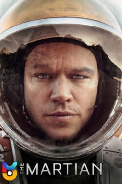 دانلود فیلم مریخی The Martian 2015 دوبله فارسی