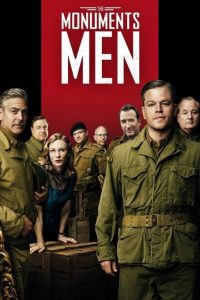 فیلم  مردان تاریخی 2014 The Monuments Men دوبله فارسی