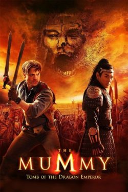 دانلود فیلم مومیایی۳ – مقبره امپراطور اژدها The Mummy: Tomb of the Dragon Emperor 2008 با دوبله فارسی