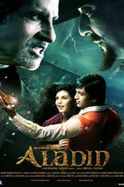 دانلود فیلم هندی علاءالدین Aladin 2009 دوبله فارسی