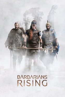 دانلود سریال قیام بربرها Barbarians Rising 2016 دوبله فارسی