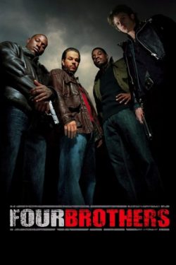 دانلود فیلم چهار برادر Four Brothers 2005 با دوبله فارسی