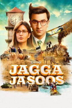 دانلود فیلم هندی Jagga Jasoos 2017