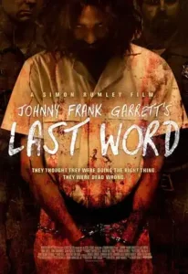 فیلم  آخرین حرف جانی فرانک گرتز 2016 Johnny Frank Garrett's Last Word زیرنویس فارسی چسبیده