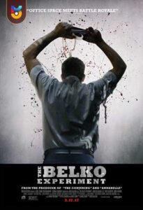 فیلم  آزمایش بلکو 2017 The Belko Experiment زیرنویس فارسی چسبیده