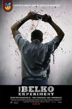 دانلود فیلم آزمایش بلکو The Belko Experiment 2017 زیرنویس فارسی چسبیده