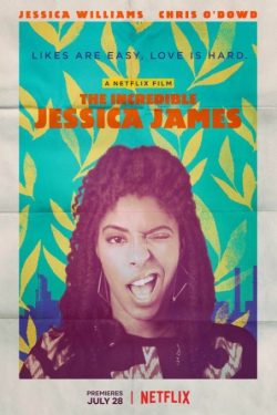 دانلود فیلم The Incredible Jessica James 2017