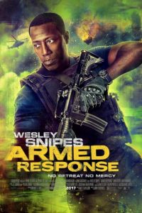 دانلود فیلم ترسناک Armed Response 2017