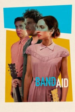 دانلود فیلم کمدی Band Aid 2017