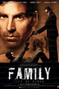 دانلود فیلم هندی خانواده Family Ties of Blood 2006 دوبله فارسی