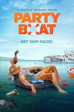 دانلود فیلم کمدی Party Boat 2017 قایق مهمانی