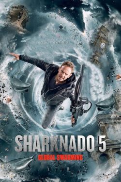 دانلود فیلم ترسناک Sharknado 5 2017