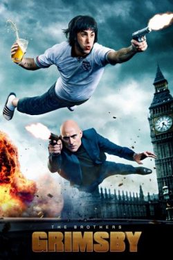 دانلود فیلم برادران گریمزبی ۲۰۱۶ The Brothers Grimsby با دوبله فارسی