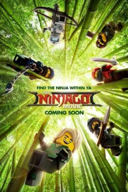 دانلود انیمیشن The Lego Ninjago Movie 2017