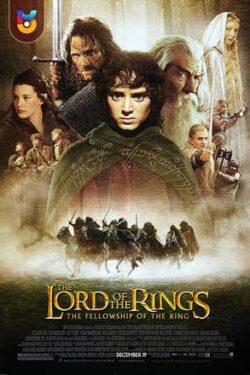 دانلود فیلم ارباب حلقه ها ۱ یاران حلقه The Lord of The Rings The Fellowship of the Ring 2001 زیرنویس فارسی چسبیده