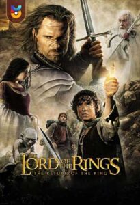 فیلم  ارباب حلقه ها 3 بازگشت پادشاه 2003 The Lord of The Rings: The Return of the King زیرنویس فارسی چسبیده