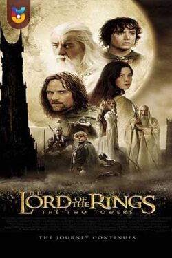 دانلود فیلم ارباب حلقه ها ۲ دو برج The Lord of the Rings: The Two Towers 2002 زیرنویس فارسی چسبیده