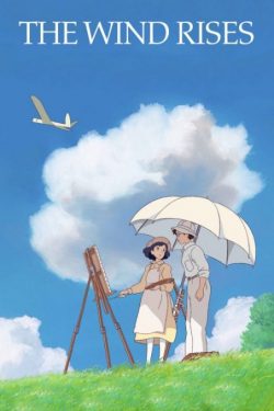 دانلود انیمیشن باد برمی‌ خیزد The Wind Rises 2013 دوبله فارسی