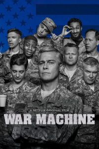 فیلم  ماشین جنگی 2017 War Machine دوبله فارسی