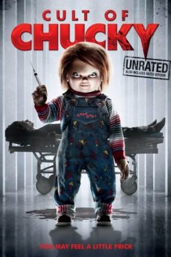 دانلود فیلم ترسناک Cult of Chucky 2017 فرقه چاکی