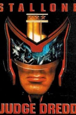 دانلود فیلم قاضی درد Judge Dredd 1995 با دوبله فارسی