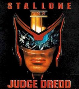 فیلم  قاضی درد 1995 Judge Dredd دوبله فارسی