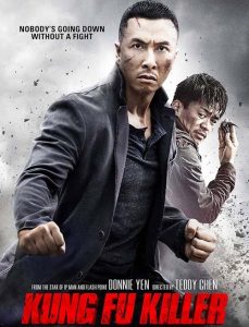 فیلم  کونگ فو مرگبار 2014 Kung Fu Jungle دوبله فارسی