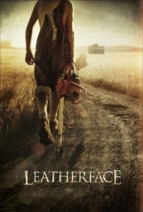 دانلود فیلم ترسناک Leatherface 2017 صورت چرمی