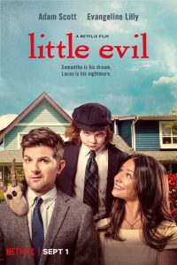 دانلود فیلم ترسناک Little Evil 2017 شیطان کوچک